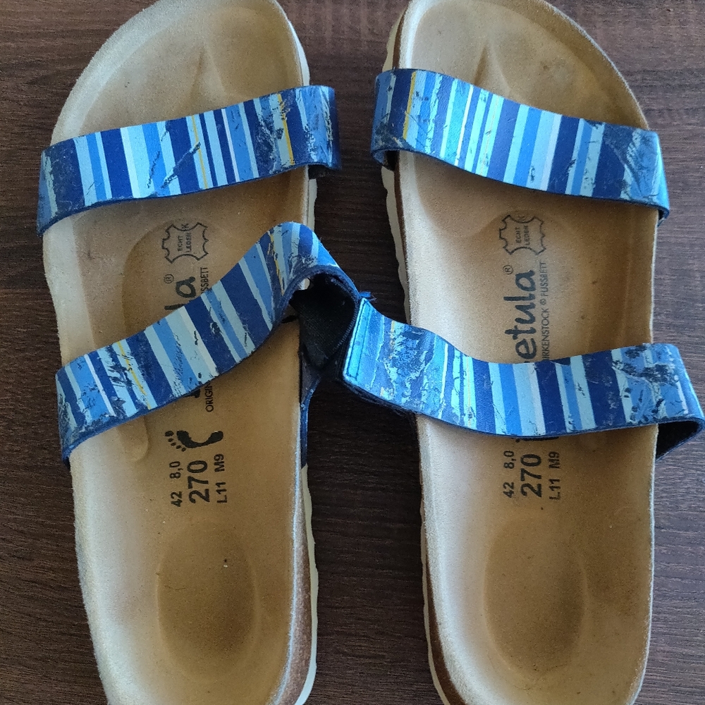 Betula Birkenstock Sandals